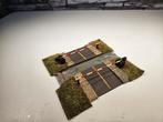Overweg N spoor modeltrein 1:160, Overige merken, Gebruikt, Gelijkstroom of Wisselstroom, Brug, Tunnel of Gebouw