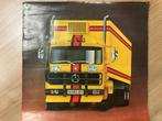 Mercedes Benz truck en bus fotoprint 4 stuks., Ophalen, Zo goed als nieuw, Auto's