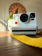 Polaroid Now instant camera met draagtas geel, Audio, Tv en Foto, Fotocamera's Analoog, Ophalen of Verzenden, Zo goed als nieuw