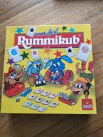 Rummikub, Drie of vier spelers, Ophalen of Verzenden, Zo goed als nieuw, Goliath