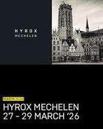 Hyrox ticket Mechelen women solo 29 maart, Tickets en Kaartjes, Evenementen en Festivals, Eén persoon