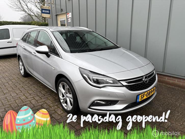 Opel Astra Sports Tourer 1.0 Innovation, Auto's, Opel, Bedrijf, Te koop, Astra, ABS, Airbags, Airconditioning, Alarm, Android Auto