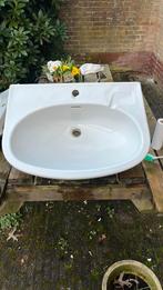 GRATIS wasbak, Huis en Inrichting, Ophalen, Overige typen, 50 tot 100 cm, Zo goed als nieuw