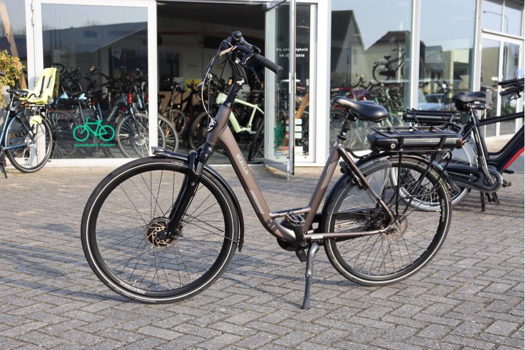 Stella Livorno l 468wh accu l Frame maat 53cm