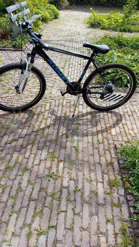 26inch mountainbike, 45 tot 49 cm, Zo goed als nieuw, Ophalen, Overige merken