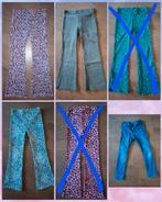 4 broeken Maat 122 en 128 **€2,50 ps of samen voor €8,-**, Ophalen of Verzenden, Zo goed als nieuw, Meisje, Broek