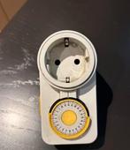 Analoge Tijdschakelaar -voor kerstboom of Lampen enze., Ophalen of Verzenden, Gebruikt, Minder dan 50 cm