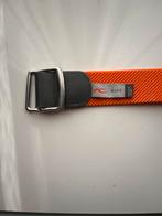 KJUS Oranje Riem - Zo goed als nieuw, Kleding | Heren, Riemen en Ceinturen, Overige kleuren, Zo goed als nieuw, Riem of Ceintuur