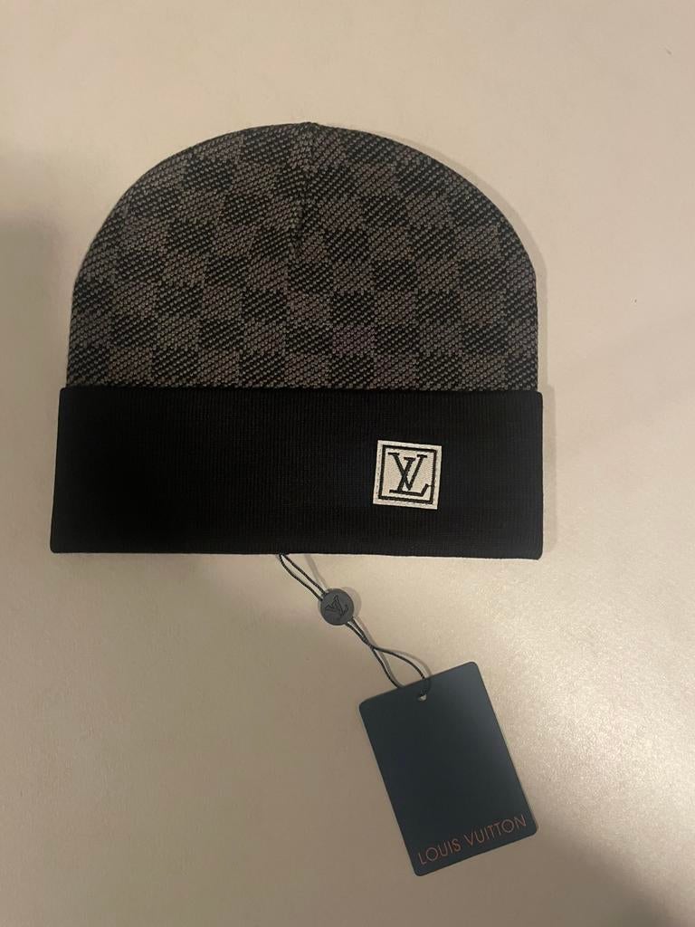 designer muts, Kleding | Heren, Mutsen, Sjaals en Handschoenen, Verzenden, Zo goed als nieuw, Overige maten, Muts