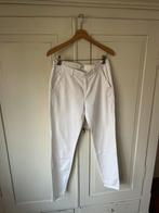 YAYA broek / pantalon nieuwstaat, Wit, Zo goed als nieuw, Lang, Ophalen