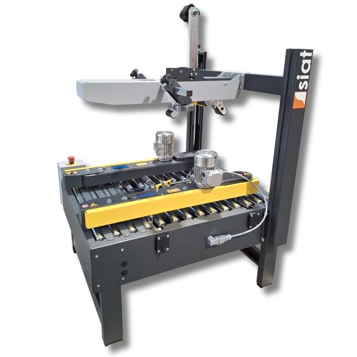 Siat S8 Dozensluiter | Taper | Dozenplakker | Tapemachine, Zakelijke goederen, Machines en Bouw | Industrie en Techniek, Ophalen