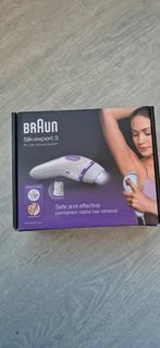 Braun Silk Expert 3, Verzenden, Zo goed als nieuw, Scheren en Epileren