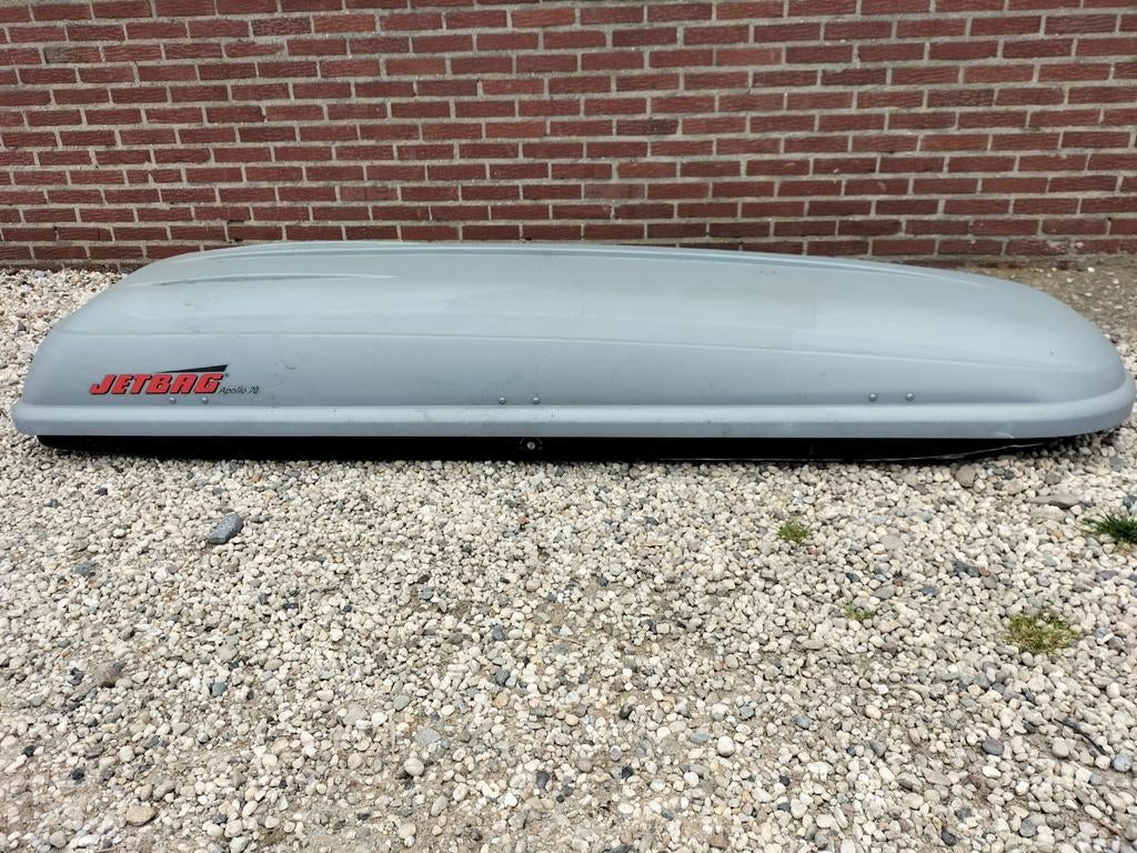 Jetbag Apollo 700 dakkoffer, Auto diversen, Ophalen