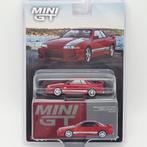 Mini GT Nissan Skyline GT-R (R32) VeilSide Combat C-I Rood, Auto, Nieuw, Ophalen of Verzenden, TSM-Model / Mini GT