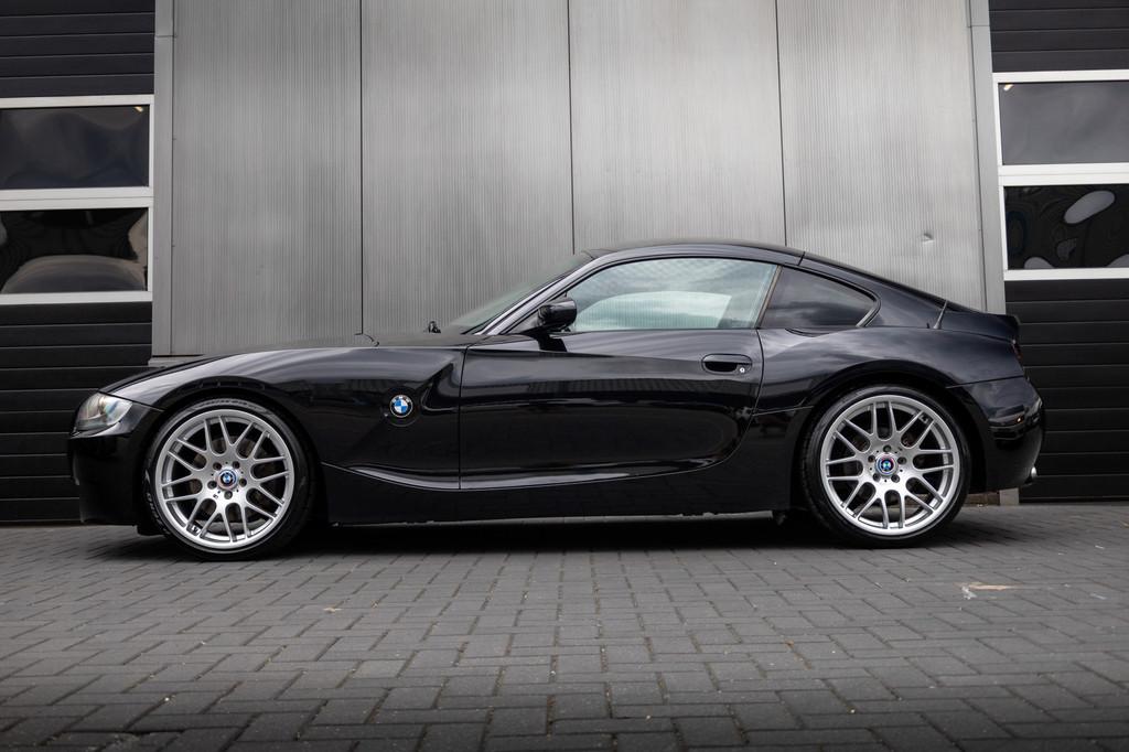 BMW Z4 Coupé 3.0si 266 pk / M-Pakket/ Xenon/ Leder/ Sport-S, Achterwielaandrijving, Gebruikt, Bedrijf, Handgeschakeld