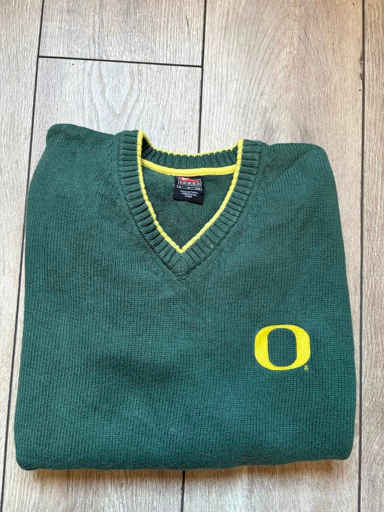 Vintage Nike Oregon Trui Maat S - Nieuwstaat, Kleding | Heren, Truien en Vesten, Ophalen of Verzenden, Nieuw, Maat 46 (S) of kleiner