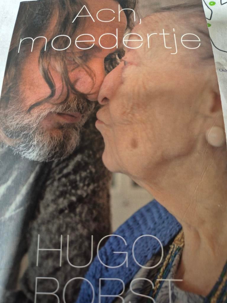 Ach, moedertje - Hugo Borst, Boeken, Ophalen of Verzenden, Gelezen, Hugo Borst, Overige