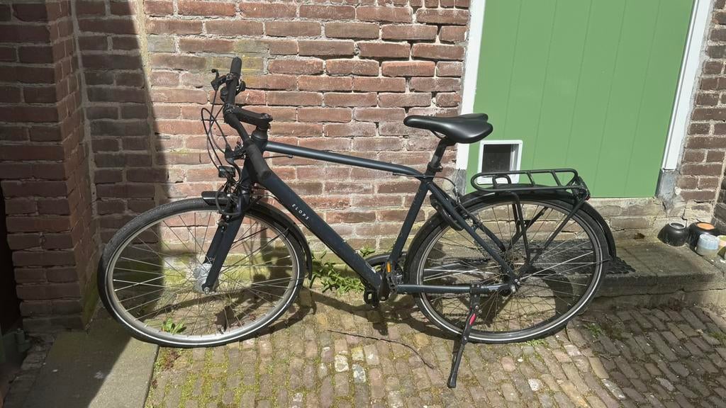 Elops Stadsfiets 500 maat M Decathlon, Ophalen, Zo goed als nieuw, Overige merken