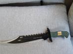 Marine combat knife te koop, bijna in nieuwe conditie., Ophalen, Marine, Nederland, Mes of Dolk