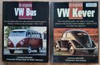 De Originele Vw Bus en Vw Kever, Ophalen of Verzenden, Volkswagen