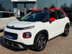 Citroen C3 Aircross 1.2 PureTech S&S Feel Airco Navi Cruise, Stof, Gebruikt, Electronic Stability Program (ESP), Wit