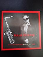 Hans Dulfer - The famous grouse greatest, Ophalen of Verzenden, 1980 tot 2000, Gebruikt