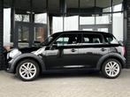 Mini COUNTRYMAN 1.6 COOPER AIRCO - STOELVERW. - 17 INCH, Auto's, Mini, Voorwielaandrijving, Euro 5, Gebruikt, Zwart