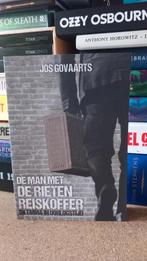 Jos govaerts de man met de rieten reiskoffer, Ophalen of Verzenden, Zo goed als nieuw