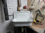 uitstort bak, Ophalen, Gebruikt, Wastafel