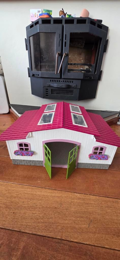 Paardenmanege en meer vam Sleigh, Ophalen of Verzenden, Zo goed als nieuw, Toebehoren