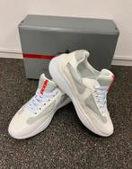 Prada schoenen wit maat 44, Ophalen of Verzenden, Nieuw, Wit, Sneakers of Gympen