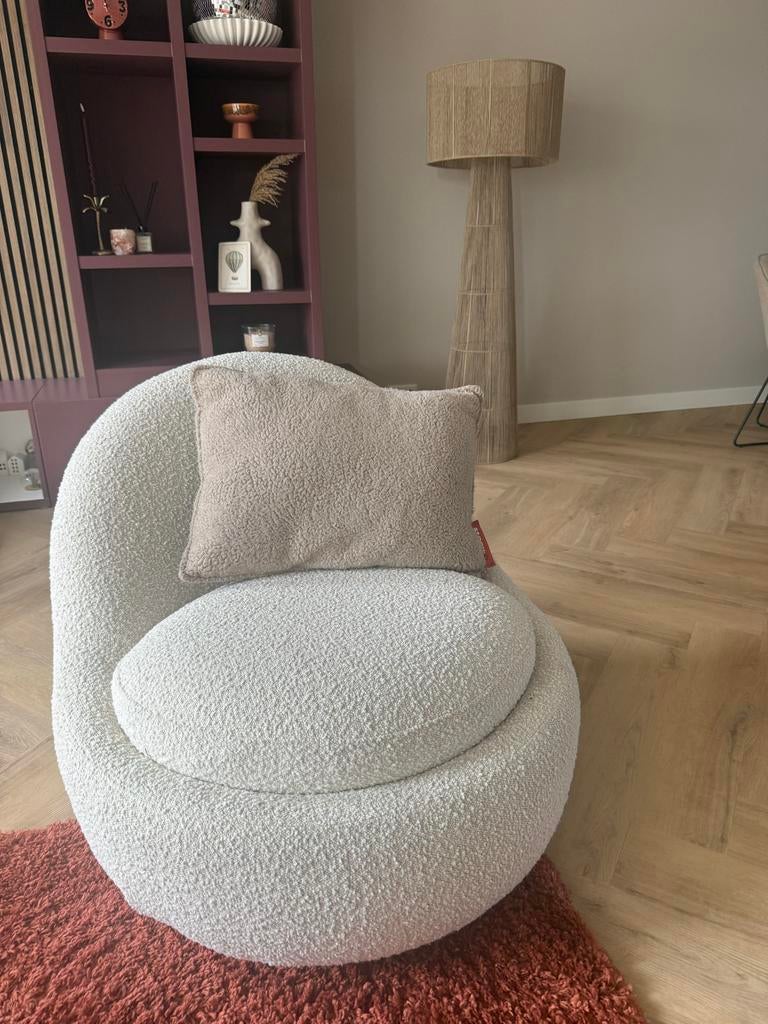 Stoov warmtekussen 45x60, Ophalen of Verzenden, Zo goed als nieuw, Beige, Rechthoekig