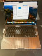 MacBook Pro M3 Pro 14 inch - Zo goed als nieuw, Computers en Software, Apple Macbooks, MacBook Pro, Qwerty, 13 inch, 512 GB