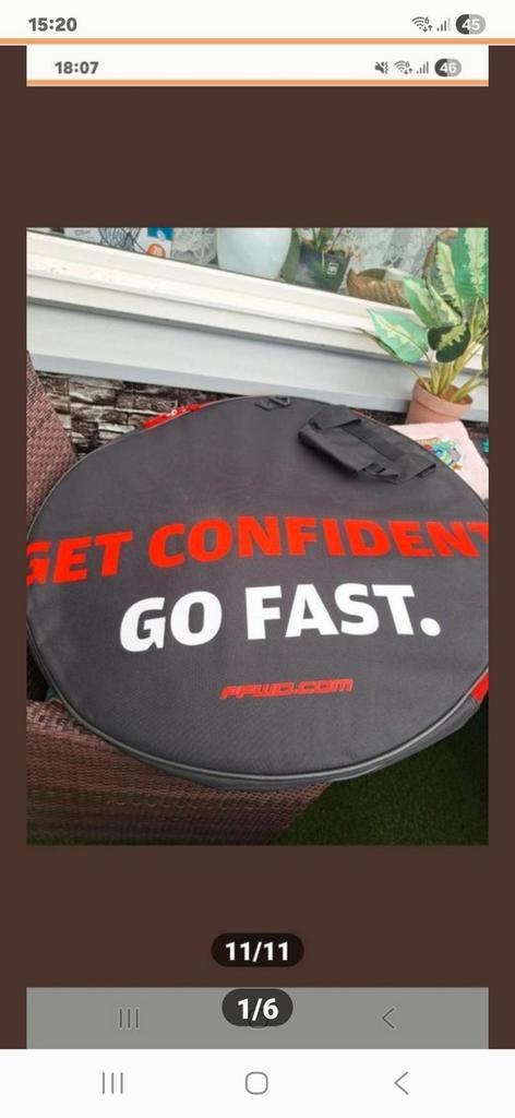 Mavic Racefiets Wiel (Voor of Achter) ETRTO 622x14, Fietsen en Brommers, Fietsonderdelen, Gebruikt, Racefiets, Wiel, Ophalen