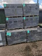Palletkorting! Patio muurblokken 60x15x15 antraciet, Ophalen, Info@mbituin.nl, Blok, Nieuw