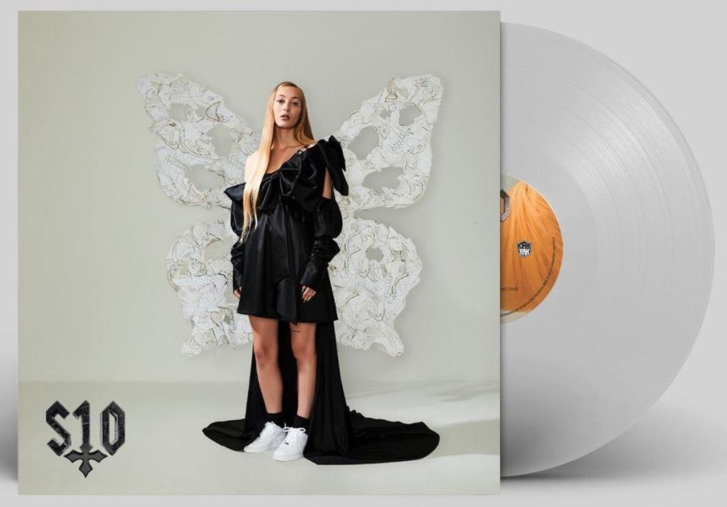 Vinyl 2LP S10 Stien Vlinders Ltd 1st Edt WHITE Vinyl NIEUW, Ophalen of Verzenden, Nieuw in verpakking, 12 inch, Pop