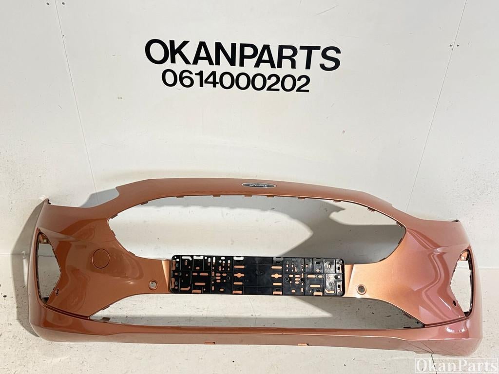 Ford Fiesta VIII voorbumper H1BB-17757-A, Auto-onderdelen, Info@fabrikant.eu, Ophalen of Verzenden, Bumper, Fabrikant BV