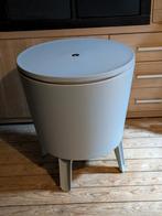 Keter Coolbar - Koeler en bijzettafel in één, Ophalen of Verzenden, Zo goed als nieuw