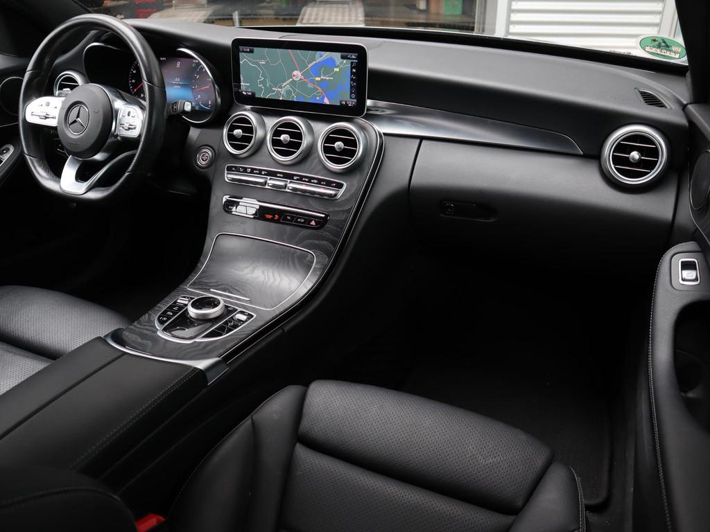 Mercedes-Benz C-klasse 180 Advantage Pack, Auto's, Mercedes-Benz, 12 maanden, Sedan, Stoelverwarming, 16 km/l