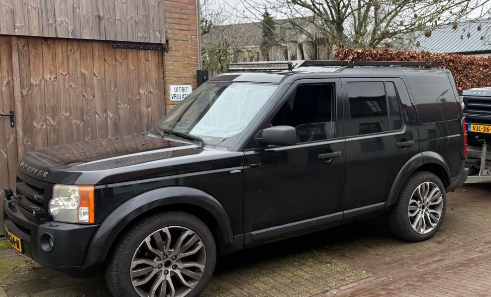 Roofrack land rover discovery 3/4 en range rover vogue, Auto diversen, Ophalen, Nieuw