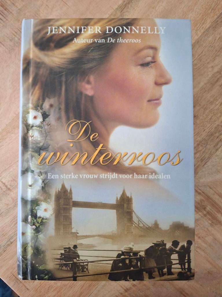 Jennifer Donnelly, Boeken, Ophalen of Verzenden, Zo goed als nieuw