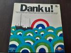 Verzamel lp radio veronica DANK U!, Ophalen of Verzenden, Zo goed als nieuw, 12 inch