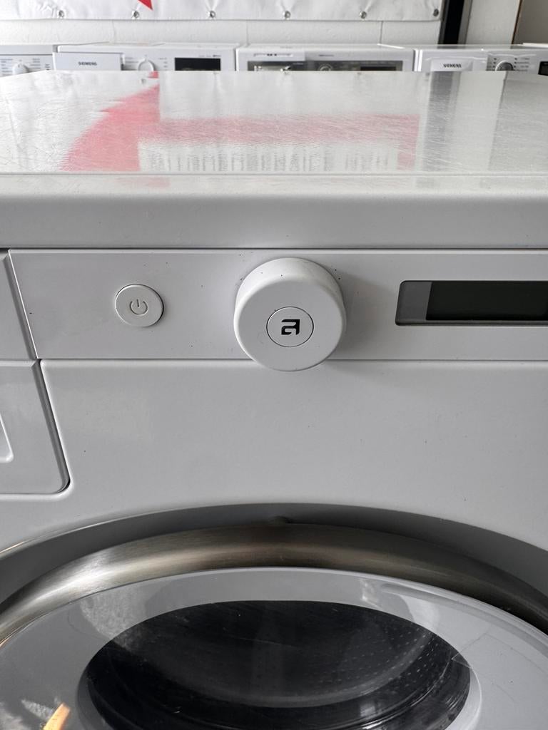 ASKO 1600 QUATTRO STEEL A+++ 8 KG met 2 jaar garantie, N, N, Refurbished, Ophalen of Verzenden