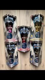 Power Rangers movie figuren, Verzenden, Gebruikt