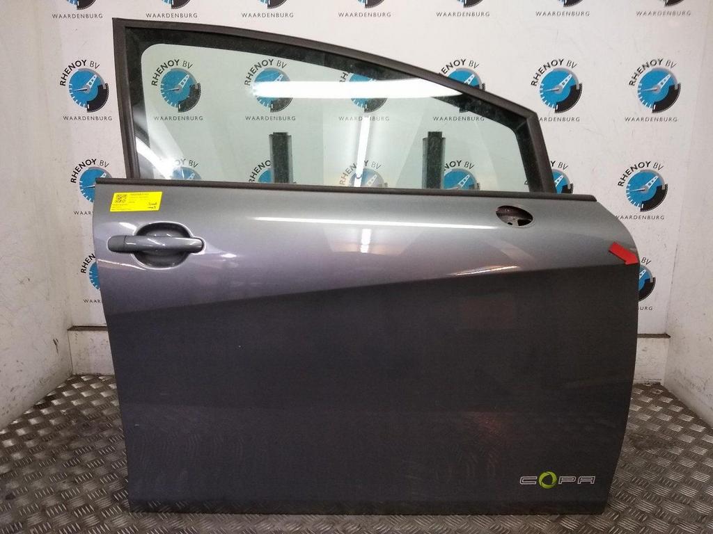 SEAT LEON 1.2 TSI ECO. COPA PORTIER RV 2012, Gebruikt, Deur, Ophalen of Verzenden, Stiba lid