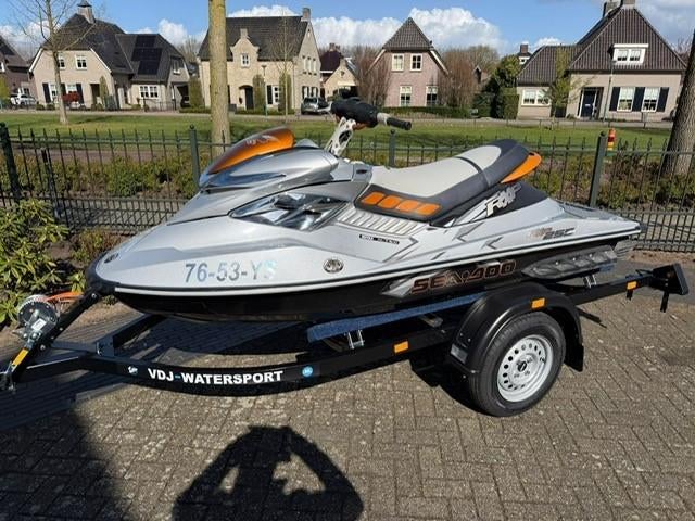 Seadoo RXP (255 pk) bwj 2008 NIEUWE jetloader RXT GTX GTR, Watersport en Boten, Ophalen of Verzenden, Nieuw, Benzine, 200 pk of meer