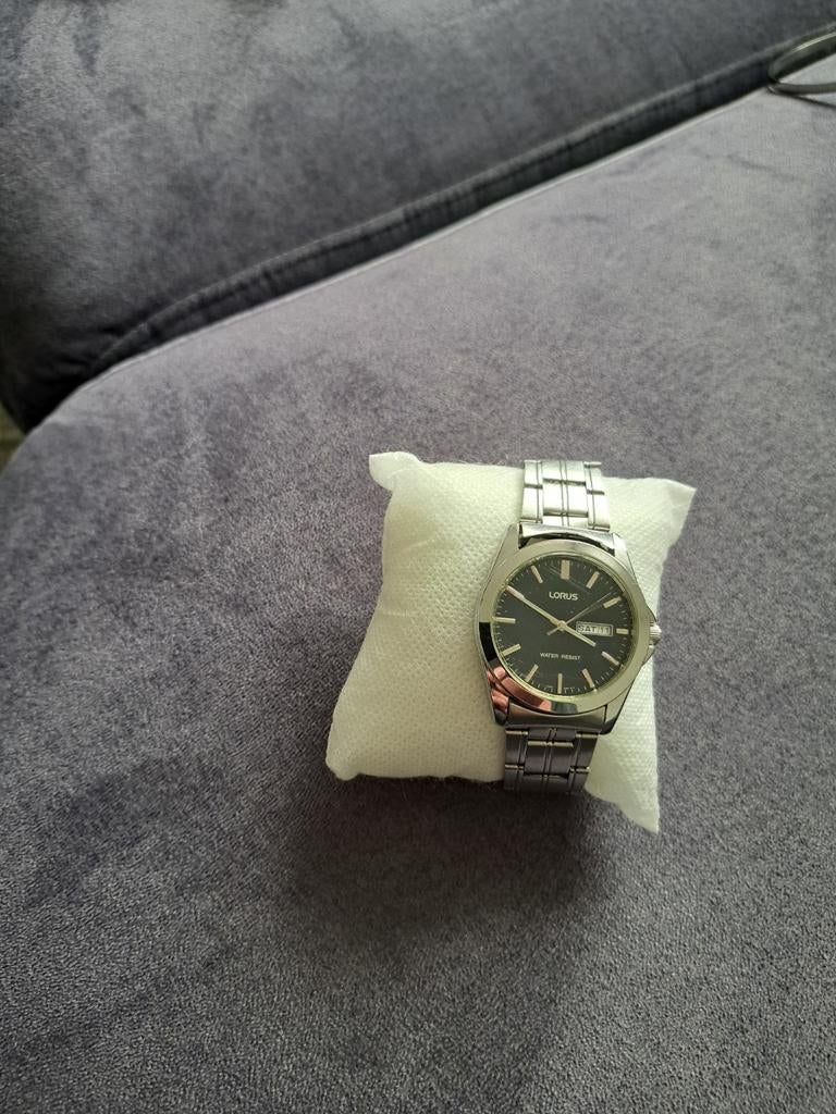 Lorus seiko vinted, Ophalen of Verzenden, Gebruikt, Zilver, Pandora