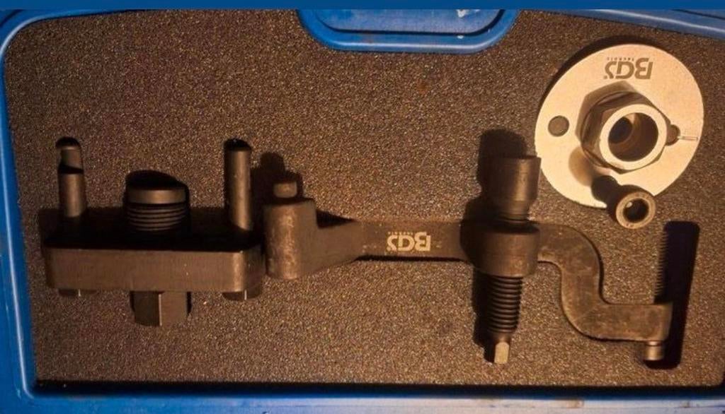 Waterpomp Demontageset VW 2.5D 5 cilinder, Auto-onderdelen, Motor en Toebehoren, Ophalen of Verzenden