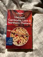 Lonely Planet Reisgids Vietnam, Cambodja, Laos & Thailand, Gelezen, Lonely Planet, Ophalen of Verzenden, Reisgids of -boek