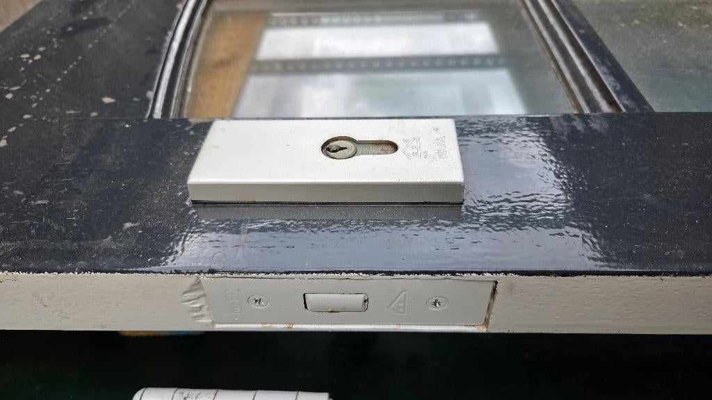 Voordeur( 223 ), Ophalen, Gebruikt, 120 cm of meer, Binnendeur